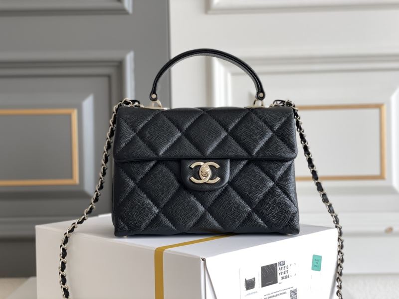 Chanel Top Handle Bags